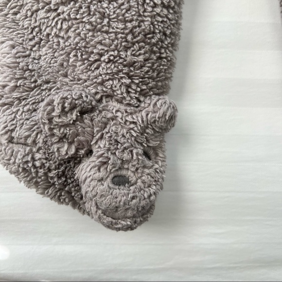 Carter’s Winter Pram Suit, Grey, Size 9 Months - Picture 6 of 8